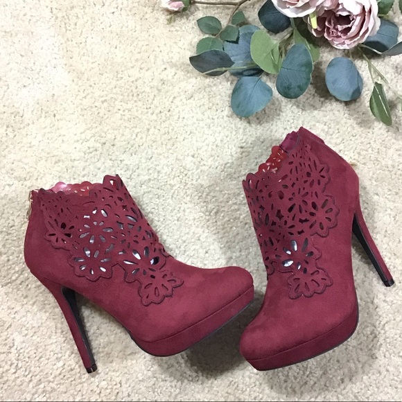 Paprika Shoes - Paprika Heels